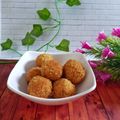 Cooksnap dari Endah Triana untuk resep Bola Tahu Crispy (cuma 3 bahan)