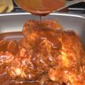 El cooksnap de macorose66 cuando hizo Pierna de cerdo al horno.