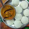 Asha Garg का कुकस्नैप जब उन्होंने इडली साम्भर (idly sambhar recipe in hindi) बनाया था।