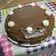 El cooksnap de Tartas Chuches Burgos cuando hizo Tarta de harina de arroz y crema pastelera de chocolate, sin gluten, sin lactosa.