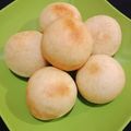 Cooksnap dari hanim_momciki untuk resep Roti Goreng Empuk Anti gagal