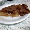 Jazzyroni1's cooksnap of when they made Annie's Amazing Apple Pie.