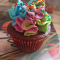 El cooksnap de Monica cuando hizo Cupcakes de chocolate rapidísimos y deliciosos.