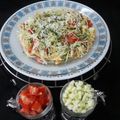 Jyoti Shah's cooksnap of when they made ખીચીયા પાપડ ચાટ (Khichiya Papad Chaat Recipe in Gujarati).