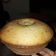 El cooksnap de Florencia Iriart cuando hizo Budín de banana y dulce de leche.