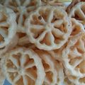 Cooksnap dari ibu_el-lathief untuk resep Kembang goyang renyah