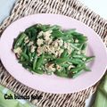 Cooksnap dari Mama fathan untuk resep Orak-arik Telur Buncis