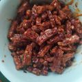 Cooksnap dari sarah untuk resep Kering tempe pedas manis (kriuk)