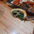 El cooksnap de Lucía Godoy cuando hizo Panqueques para canelones🙈.