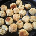 El cooksnap de Ruiz Phek Nadia Anabel cuando hizo Pancitos de queso tipo chipa, riquísimos!!.
