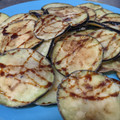El cooksnap de Raquel cuando hizo Berenjenas fritas con miel de caña.