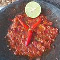 Cooksnap dari Shofia_Rafa untuk resep Sambal dengkek nipis khas betawi