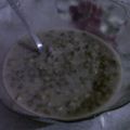 Cooksnap dari Risa Pratiwi untuk resep Bubur Kacang Hijau