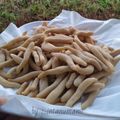 Cooksnap dari intanumami untuk resep Snack telur gabus tanpa keju