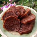Cooksnap dari Umidamaru untuk resep Bolu Karamel Sarang Semut