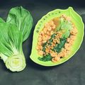 Cooksnap dari Kristin Setiawati untuk resep Pokcoy Udang Saus Tiram