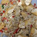 Cooksnap dari Ella nr untuk resep Tumis tauge tahu coklat