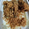 Cooksnap dari Luluk Andini untuk resep Kremesan Renyah
