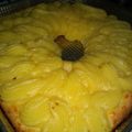 El cooksnap de carolina carreño cuando hizo Rosca de Pascua rellena con dulce de leche y trenzada 🐰.