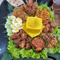 Cooksnap dari Tatik Ningtiyas untuk resep Nasi Kuning Ricecooker