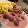 Szilvia Komjáthy Cooksnap-ja, amikor elkészítette a(z) Meggyszósz receptet.