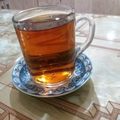 کوک اسنپ مریم صفدریان - مشاور سلامت و کارآفرین بعد از امتحان کردن چای هل دار.