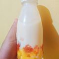 Cooksnap dari Oeray Inne untuk resep Cheese ice manggo jelly