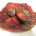 Cooksnap dari amalia untuk resep Terong Sambal Pedas Manis