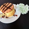 Cooksnap dari Indah Hasriati untuk resep Pancake Montok Original