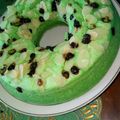 Cooksnap dari Dwi S untuk resep Bolu pandan Kukus
