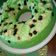 Cooksnap dari Dwi S untuk resep Bolu pandan Kukus