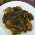Cooksnap dari Nora Azizah untuk resep Ayam pedas daun jeruk