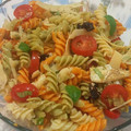 El cooksnap de nadia ruiz cuando hizo Ensalada de verano! 🍅 🌱.