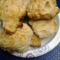 skunkmonkey101's cooksnap of when they made Savory Ginger Garlic biscuits.