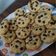 El cooksnap de Natalia Arce cuando hizo Galletitas con chips de chocolate Sin margarina ni manteca.