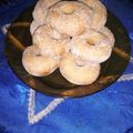 Cooksnap dari Wahidah Azura untuk resep Donat white sugar