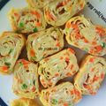 Cooksnap dari Dina Martha untuk resep Egg roll (telur gulung)