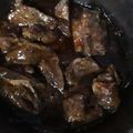 El cooksnap de blancaipoved cuando hizo Costillas de res a la BBQ sin horno!.