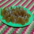 Cooksnap dari Masudah untuk resep Dodol Mangga Sederhana