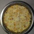 Cooksnap dari Trias Tion Astuti untuk resep Makaroni Schotel With Ultra Mimi (MPASI)