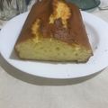 El cooksnap de Sandra Mariela cuando hizo Budín de naranja 🍊.