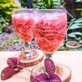 Cooksnap dari Mba Wen untuk resep 18.Es Kelapa dari Jelly