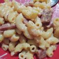 Cooksnap dari sefty pujiyanti untuk resep Makaroni Mac and Cheese