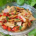 Cooksnap dari Inhapunyadapur untuk resep Kadedemes / Oseng Kulit Singkong