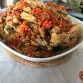Cooksnap dari Dewi Dapur untuk resep Buncis cabe garam