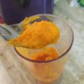 El cooksnap de Vicky Campos cuando hizo Mayonesa de Zanahoria🥕.