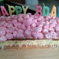 Cooksnap dari Ananda Pratama untuk resep Marshmallow Brownies Gampang