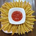 Cooksnap dari Rebecca Kristanti untuk resep Stick Kentang Keju