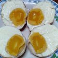 Cooksnap dari Ira Priyono untuk resep Telur asin