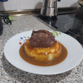 El cooksnap de Roberto marin diaz cuando hizo Carrilleras de Cerdo al Vino Tinto en Olla Exprés.